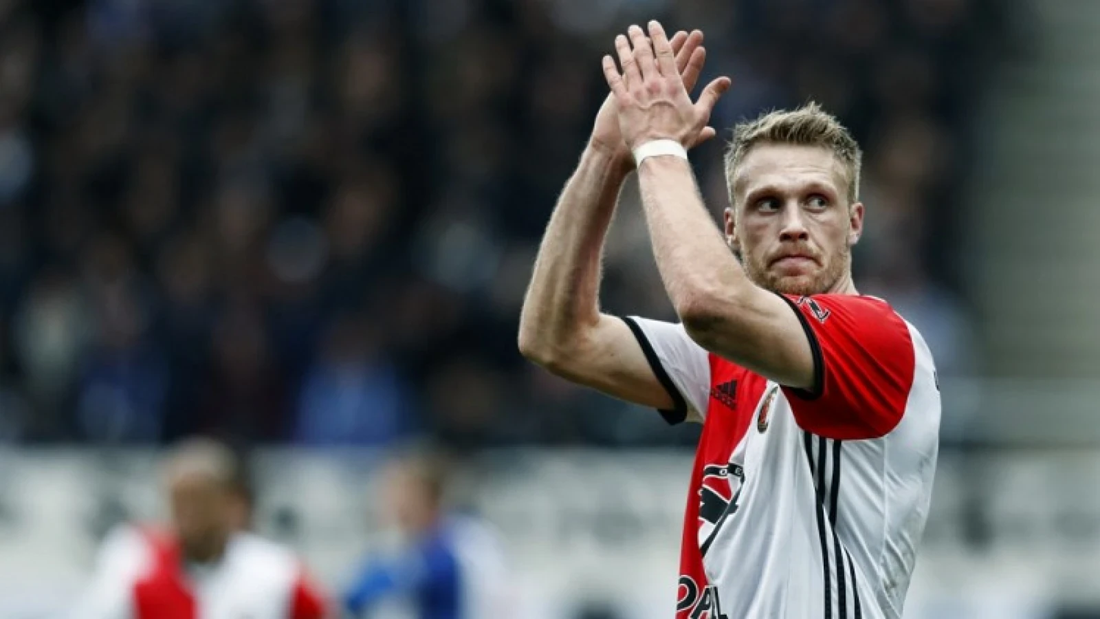 Feyenoord kan zondag 'gewoon' beschikken over Jørgensen, ook Elia bijna fit