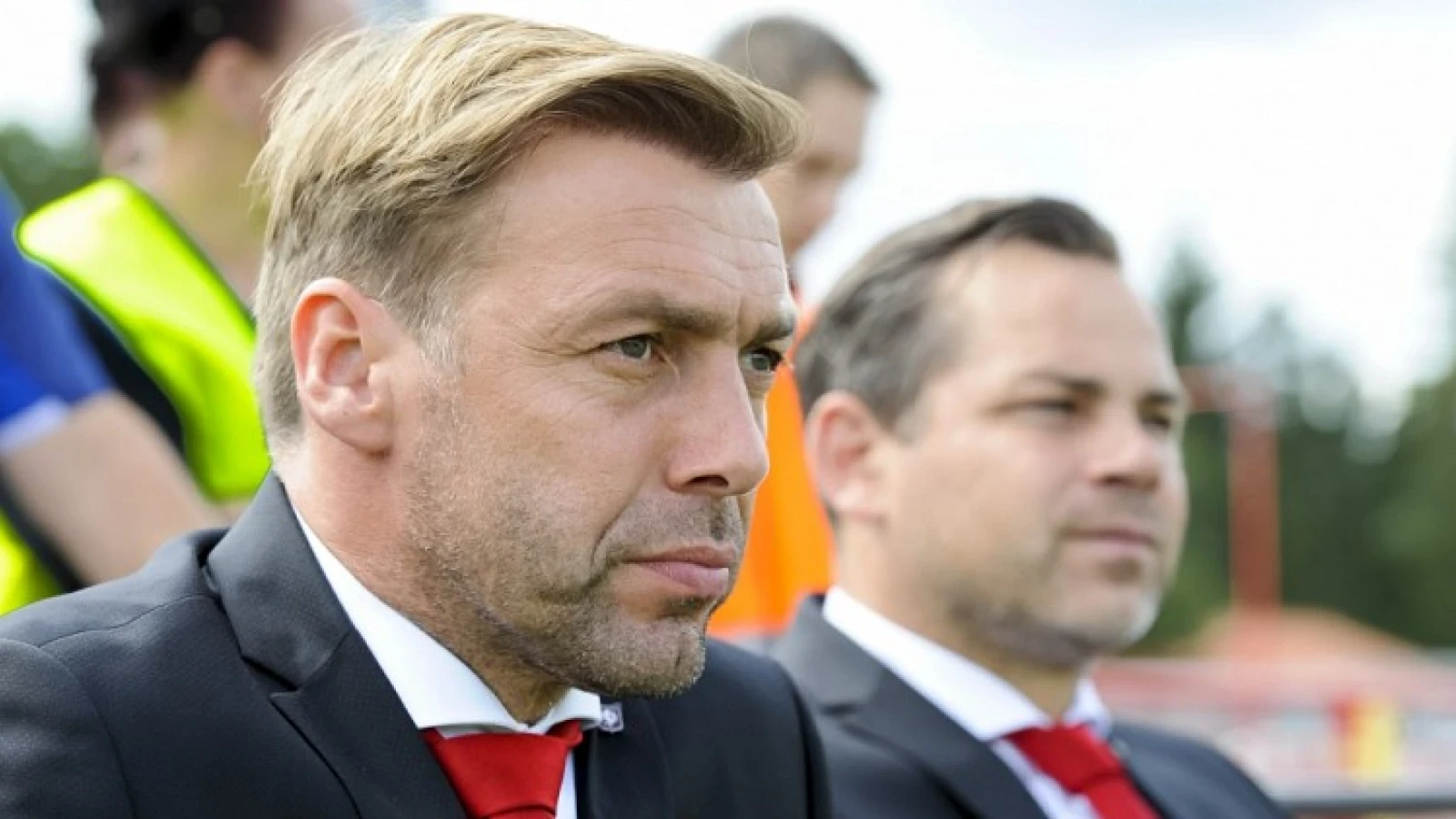 Bosvelt vertrouwt Feyenoord: 'Ik denk niet dat Feyenoord verliest in de ArenA'