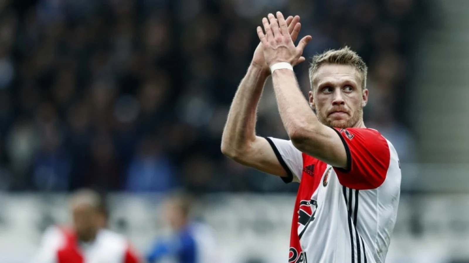 'Feyenoord lijkt goed nieuws te krijgen over Jørgensen'