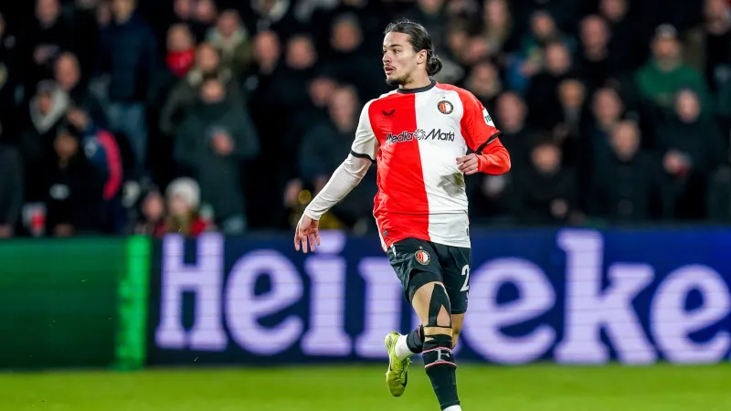 Hadj Moussa: 'Ik heb gedaan wat ik kon, met dit resultaat'