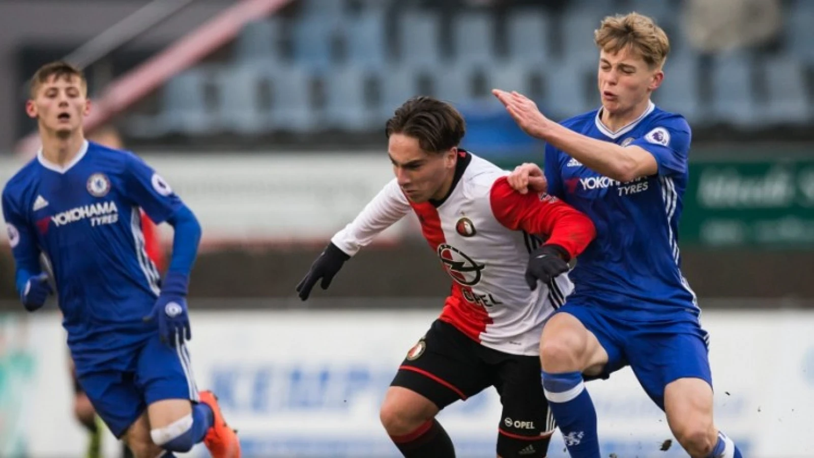 Jeugdspeler verlaat Feyenoord definitief voor avontuur in Turkse top 