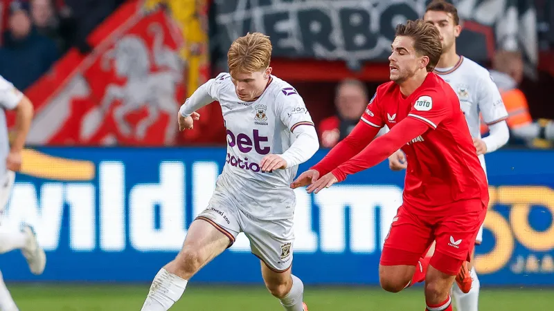 TOTO KNVB BEKER | FC Utrecht wint van RKC Waalwijk en is door in beker
