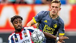 EREDIVISIE | Go Ahead Eagles wint in blessuretijd van FC Groningen