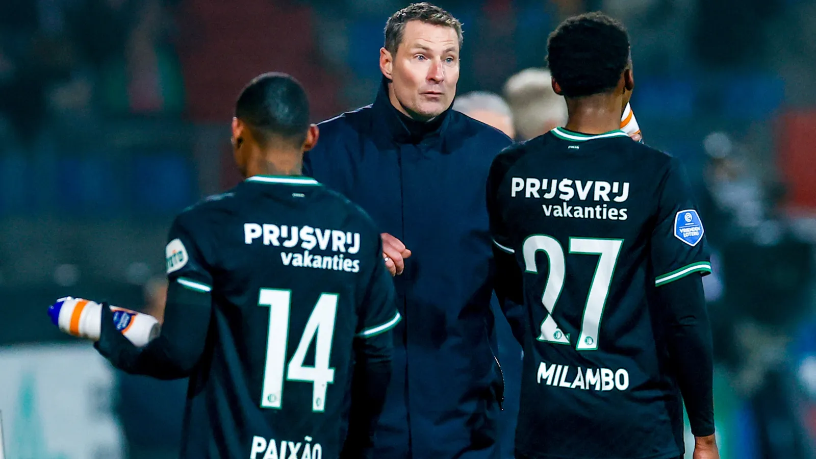 Drie spelers in elftal van de week: 'Was één van de weinige daar met de juiste agressiviteit'