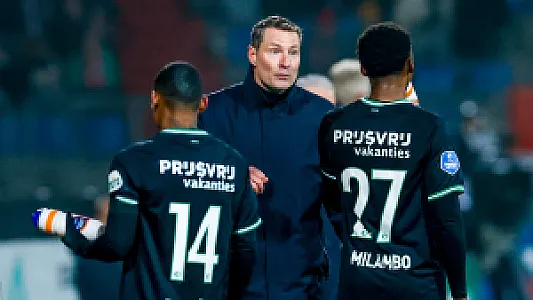 Vermoedelijke opstelling: 'Priske geeft basisplaats aan Beelen en Stengs'