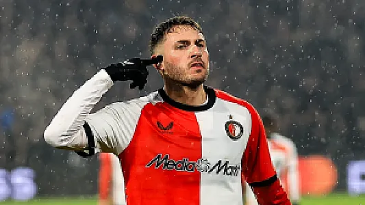 Bischop: 'Feyenoord hoorde nog niets van AC Milan'