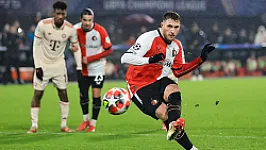 'AC Milan verhoogt bod op Gimenez richting vraagprijs Feyenoord onder één voorwaarde'