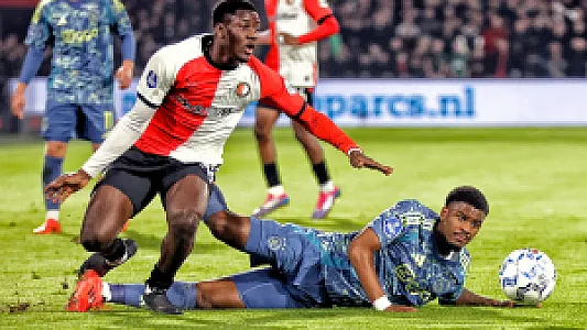 Hato: 'Als kleine jongen had ik de droom om voor Feyenoord te spelen'