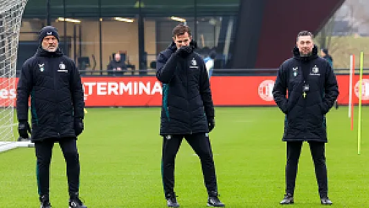 Bosschaart eerlijk: 'Of ik de juiste man ben, moet nog blijken'