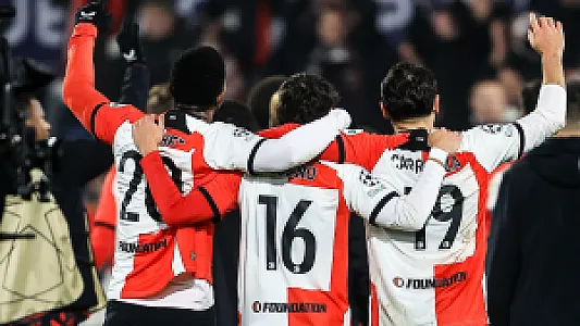'Priske weg, de lach terug'