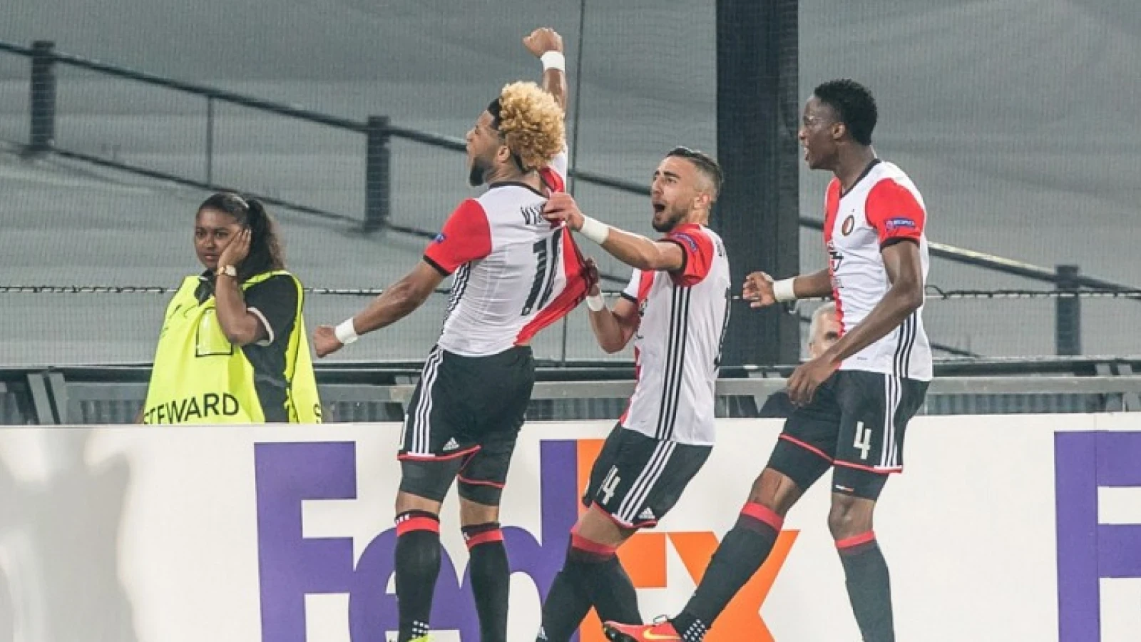 Resterend programma: Feyenoord nog drie keer thuis, Ajax nog op bezoek in Eindhoven