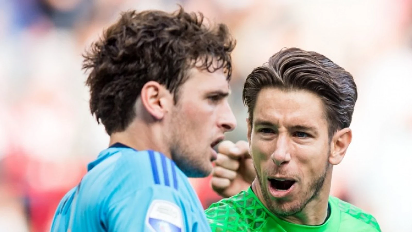 VIDEO | Jones: 'Feyenoord staat er weer tegen Go Ahead'