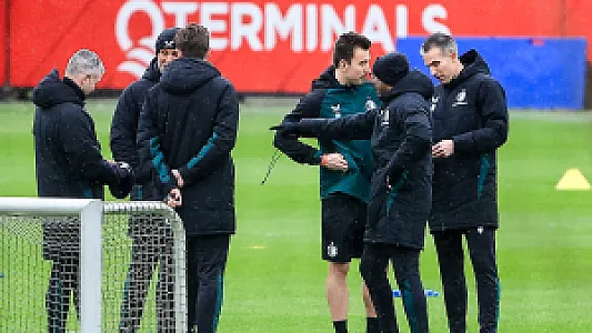 #PraatMee | Van Persie kan Feyenoord uit het slop halen