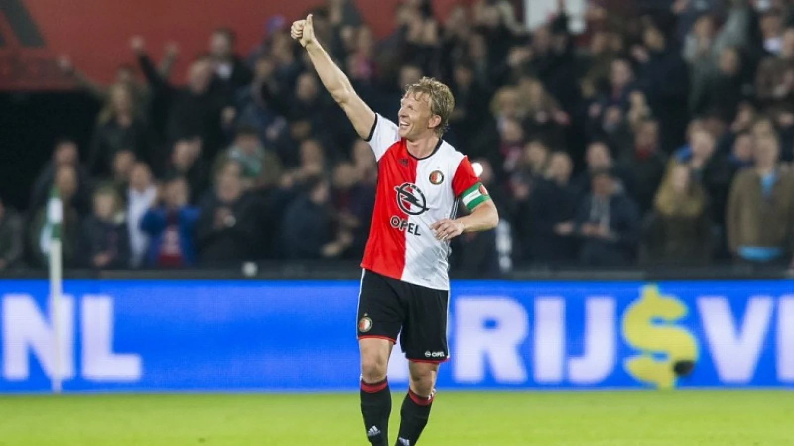 Dirk Kuyt behaalt bijzondere mijlpaal door doelpunt