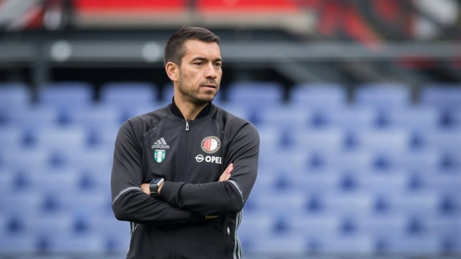 Van Bronckhorst is tevreden: 'We hebben ze kapot gespeeld'