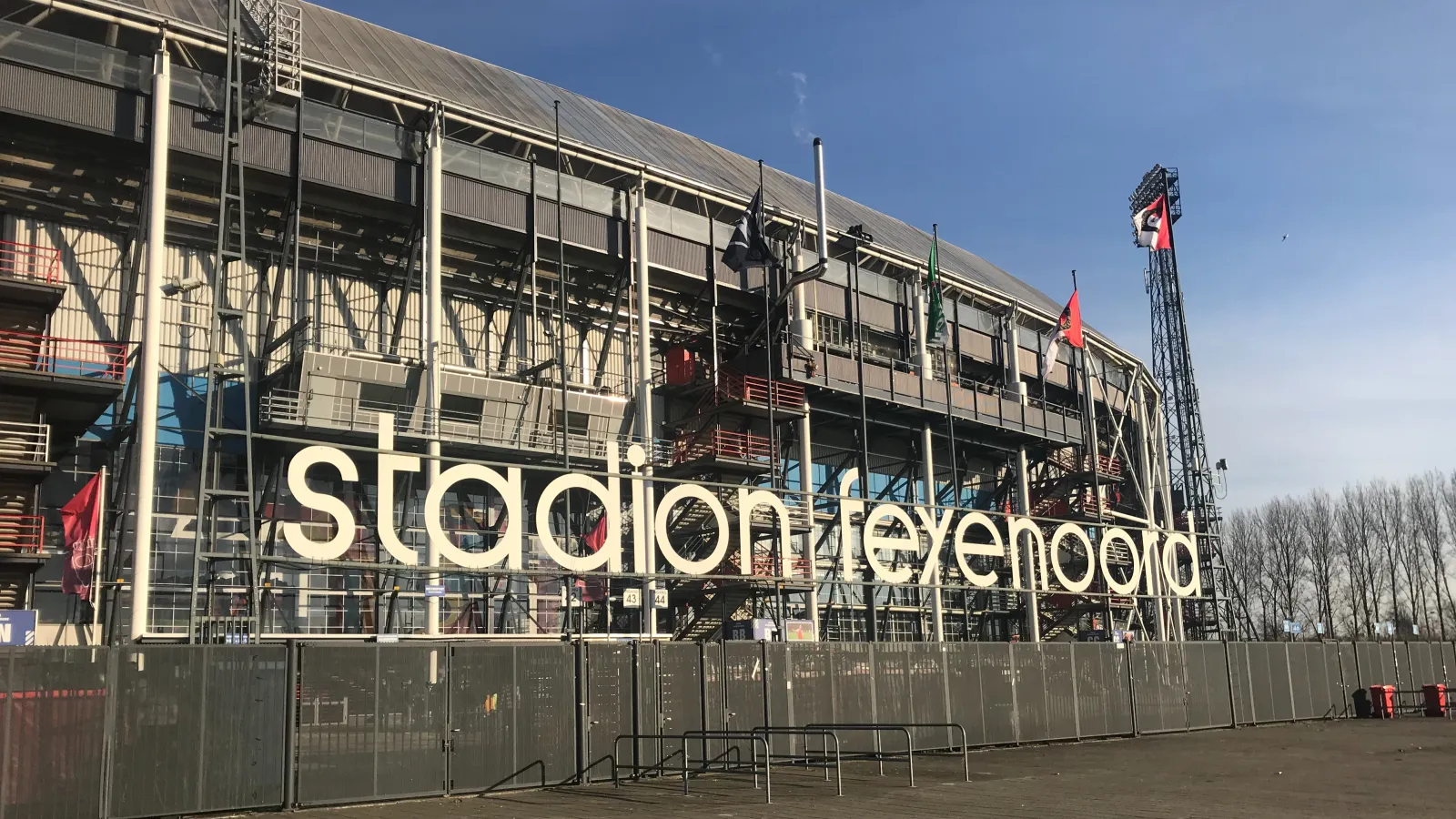 LIVE | Feyenoord – NEC Nijmegen 0-0 | Einde wedstrijd