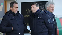 Zanetti respectvol: 'Ploeg die zich terecht heeft geplaatst'