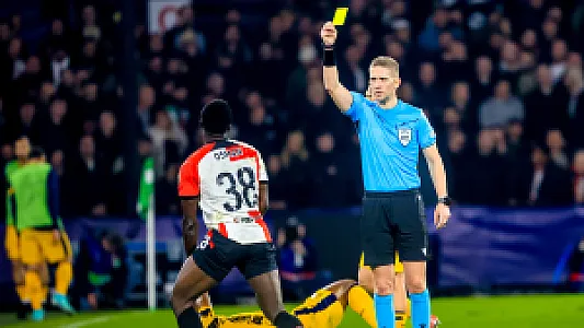 Ibrahim Osman geschorst voor return tegen Internazionale