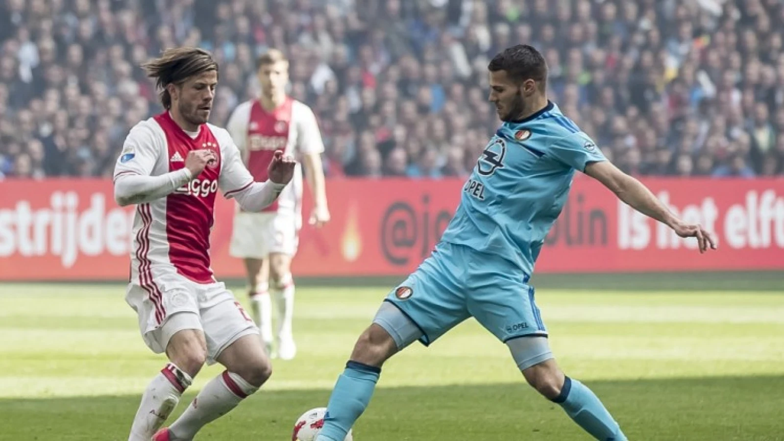 Schöne: 'Die mentale klap voor Feyenoord komt ook, maar dat is zondag pas'