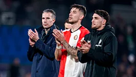 'Onder Van Persie hebben ze nog geen doelpunt gemaakt'