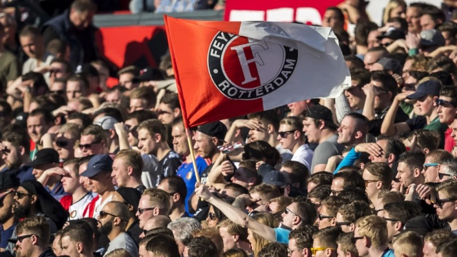 'Daarom worden mensen die zich uitdossen als Feyenoord-supporters geweerd'