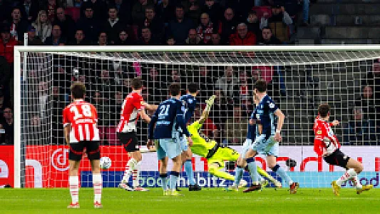 EREDIVISIE | Heerenveen - Heracles eindigt in een gelijkspel