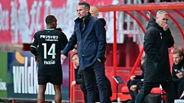 COLUMN | Niets aan Robin van Persie is ooit logisch geweest