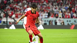 INTERLANDPERIODE | Hwang speelt 80 minuten mee bij Zuid-Korea