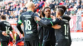 'Atalanta volgende club die geïnteresseerd is in Feyenoorder'