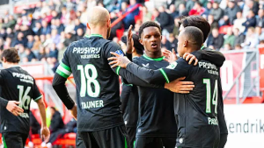 'Atalanta volgende club die geïnteresseerd is in Feyenoorder'