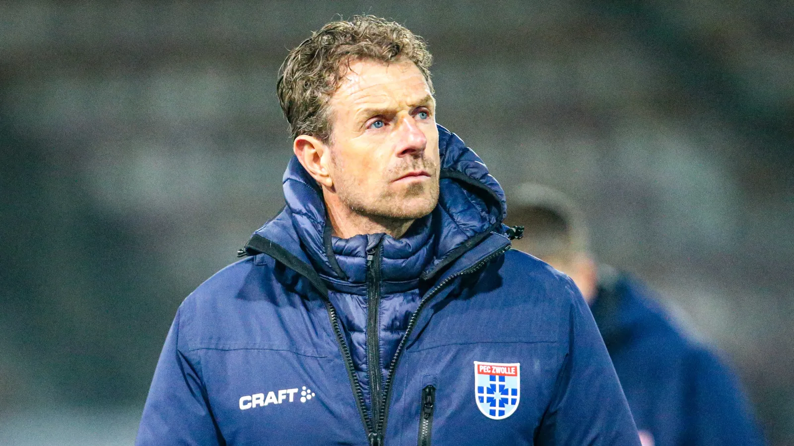 Konterman: 'Hij staat niet op het lijstje'