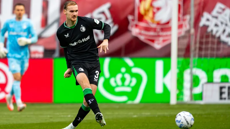 Beelen: 'Ik denk dat ik persoonlijk een stuk beter speel'