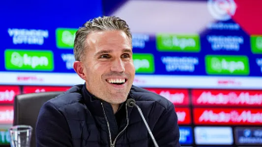 LIVESTREAM 14:15 | Persconferentie in aanloop naar thuisduel met Go Ahead Eagles