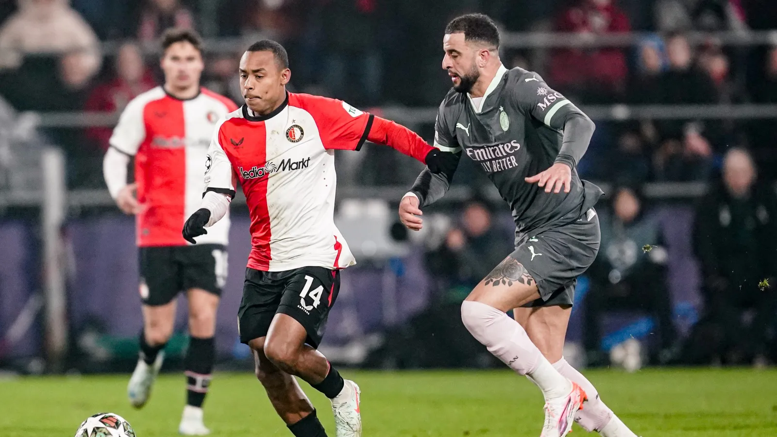 'Paixão kan opnieuw club toevoegen aan lijst met geïnteresseerden'