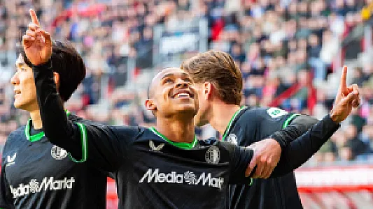 Paixão: 'Ik laat de moed nooit zakken'