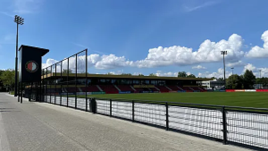 Feyenoord O21 door naar de finale