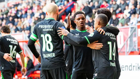 MATCHDAY | Feyenoord - Go Ahead Eagles