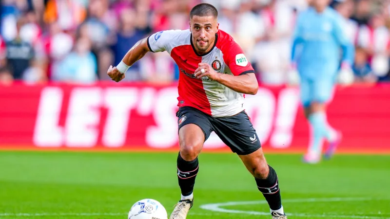 'Feyenoord profiteert mee van transfer Lingr'