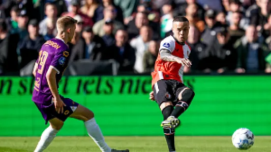 LIVE | Feyenoord - Go Ahead Eagles 3-2 | Einde wedstrijd