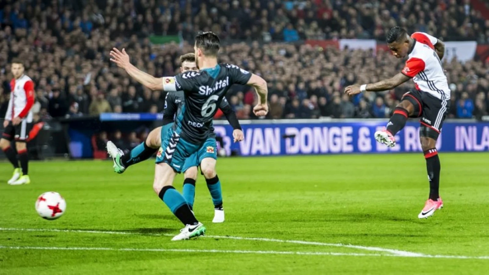 'Lekker hoor, PSV is weg'