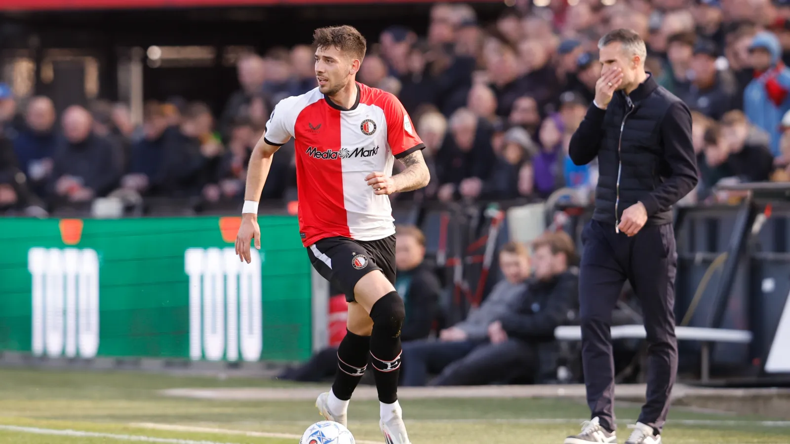 Moder: 'Dat is het hoofddoel'