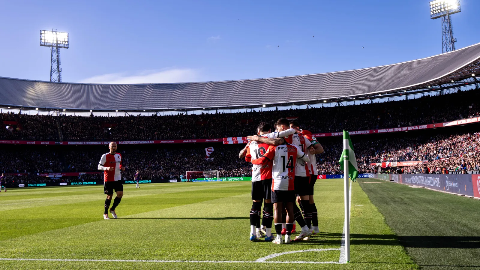 COLUMN | Volhouden nu!