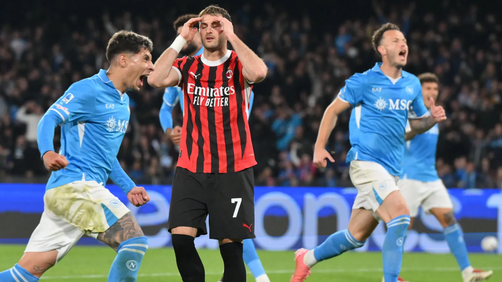 Oud-Feyenoorders | Gimenez wordt de schlemiel van de avond