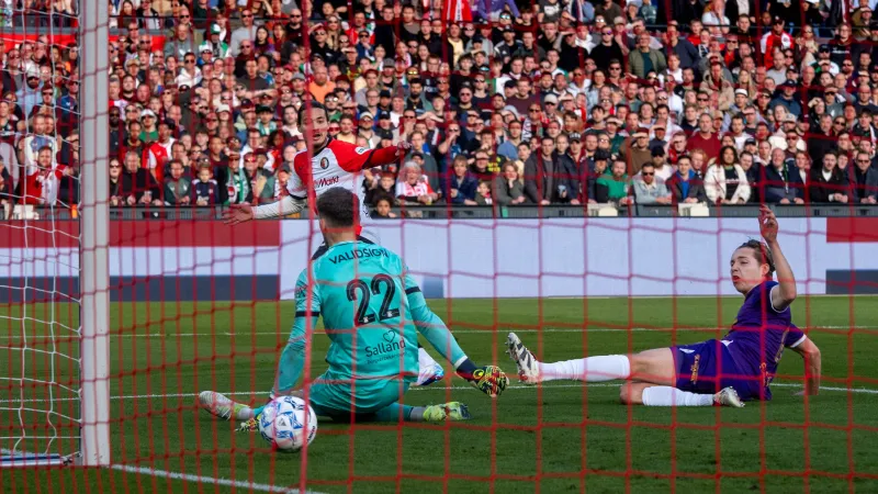 UITGELICHT | Feyenoord komt langzaam weer in vorm en bewijst zijn waarde