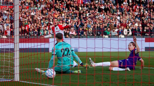 UITGELICHT | Feyenoord komt langzaam weer in vorm en bewijst zijn waarde