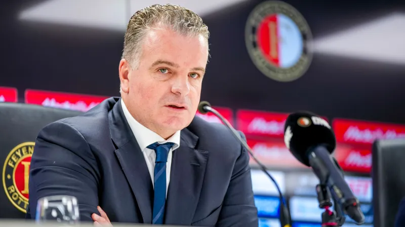 Feyenoord op plek twee wat betreft het geld wat aan makelaars wordt betaald