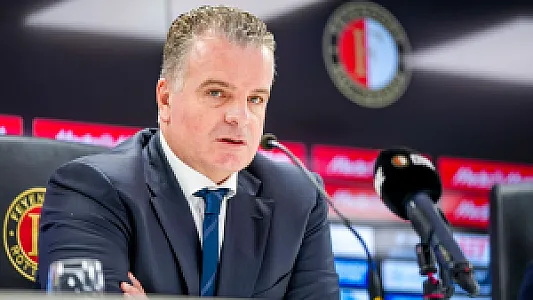 Feyenoord op plek twee wat betreft het geld wat aan makelaars wordt betaald