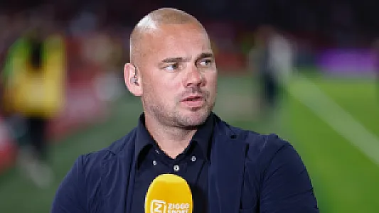 Sneijder: 'Het wordt spannend'