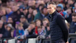Vermoedelijke opstelling: 'Van Persie kiest voor Ueda'