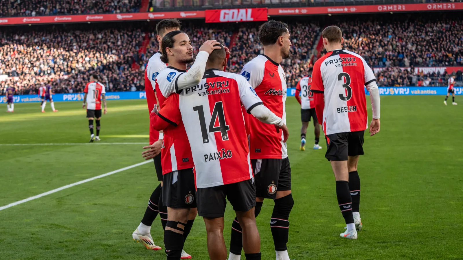 MATCHDAY | Feyenoord - FC Groningen